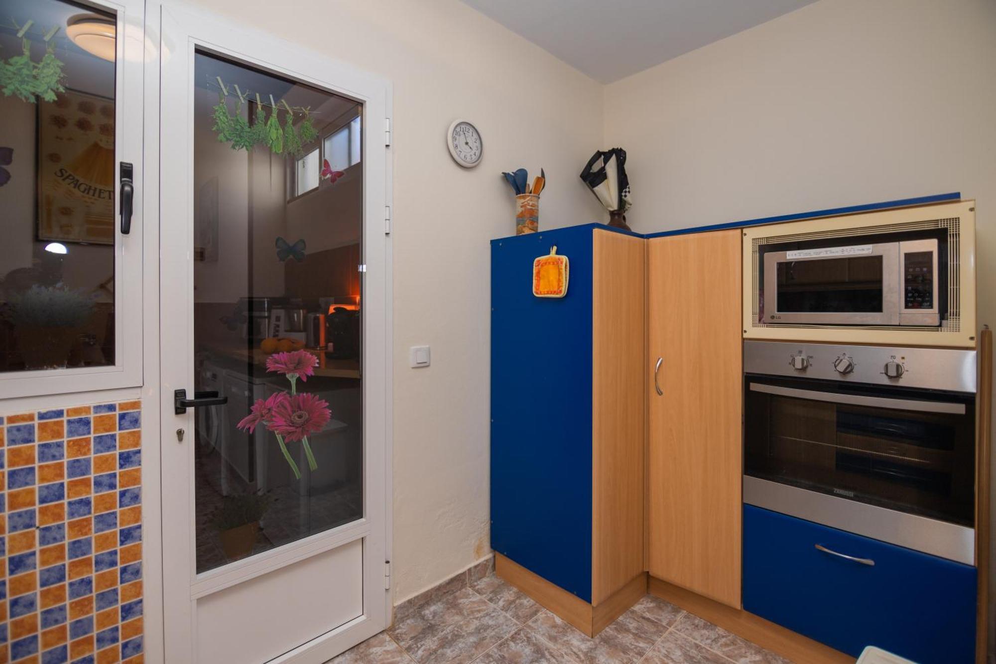 Casa Las Palmeras Parque Holandes Zewnętrze zdjęcie