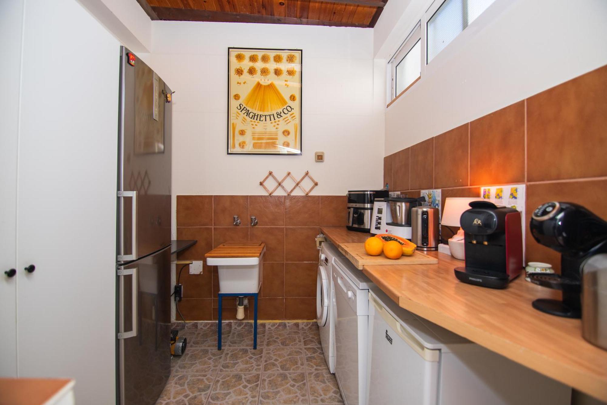 Casa Las Palmeras Parque Holandes Zewnętrze zdjęcie