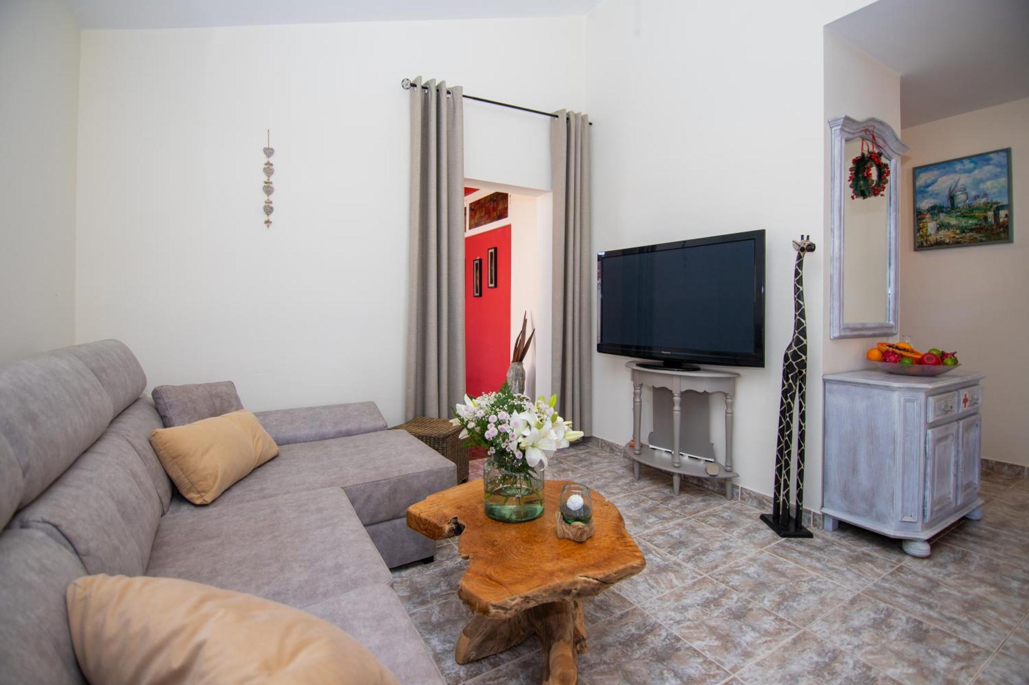Casa Las Palmeras Parque Holandes Zewnętrze zdjęcie