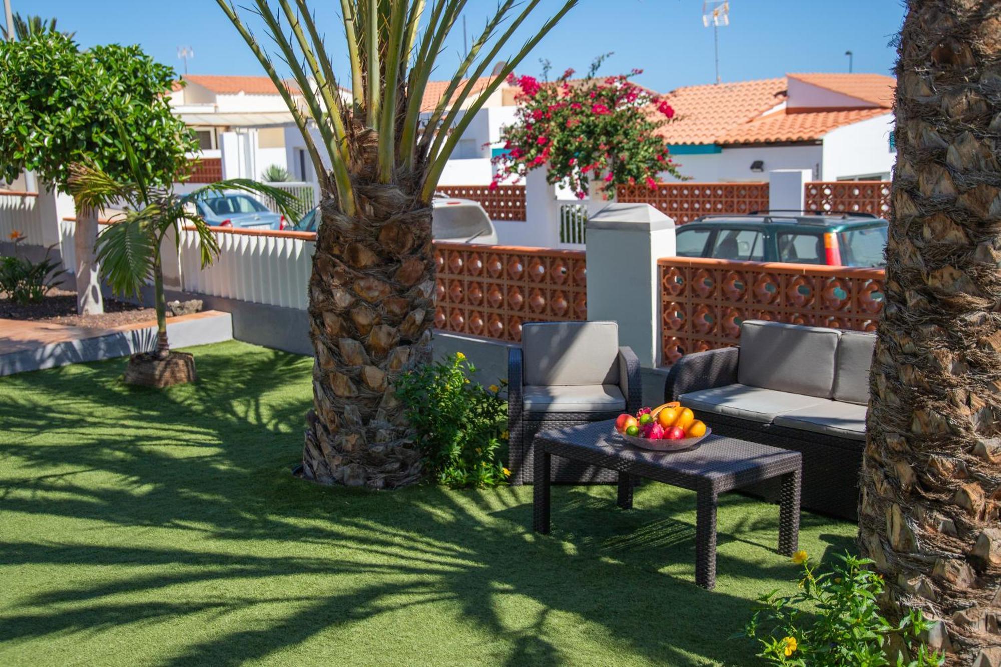 Casa Las Palmeras Parque Holandes Zewnętrze zdjęcie