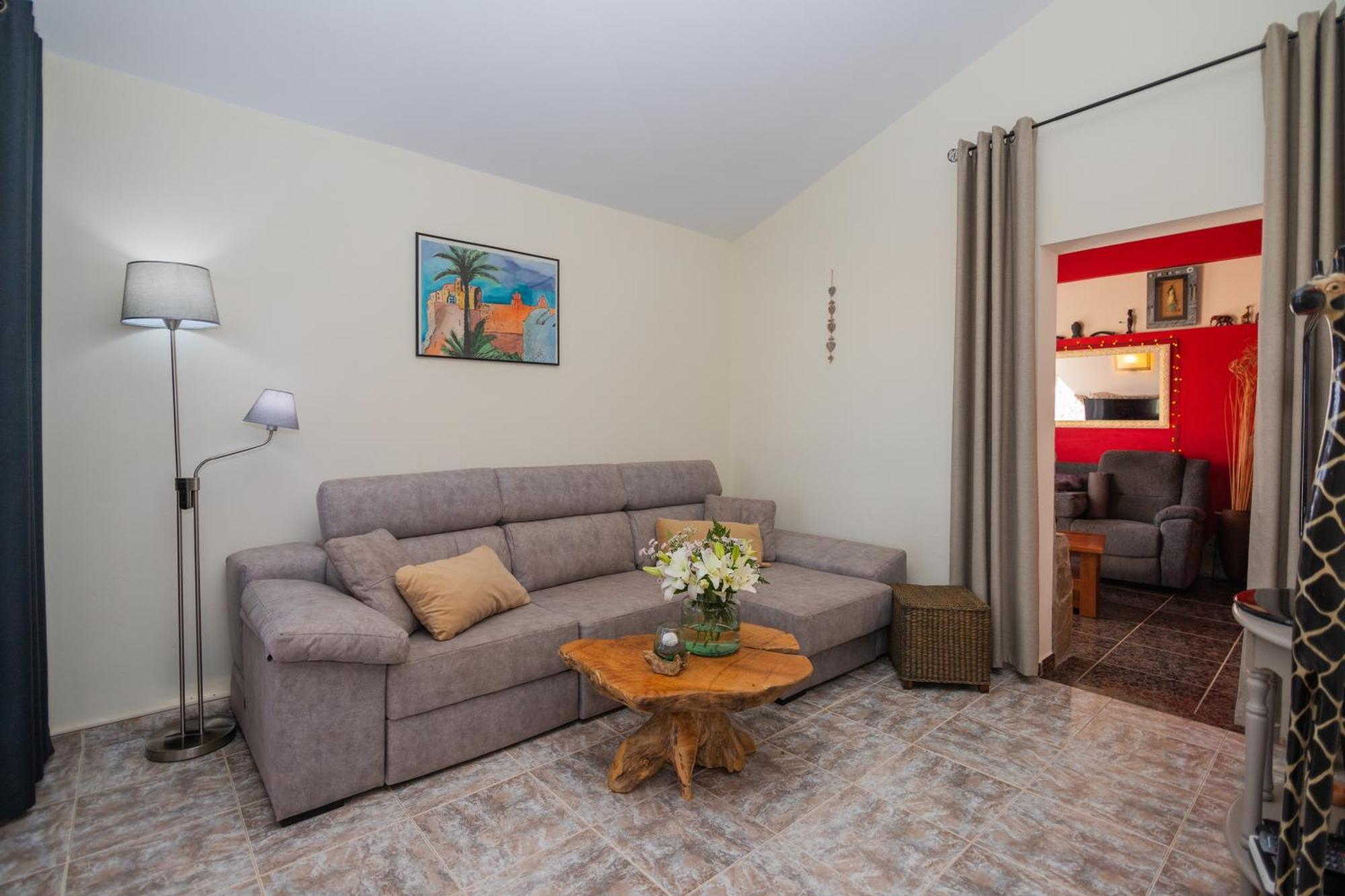 Casa Las Palmeras Parque Holandes Zewnętrze zdjęcie