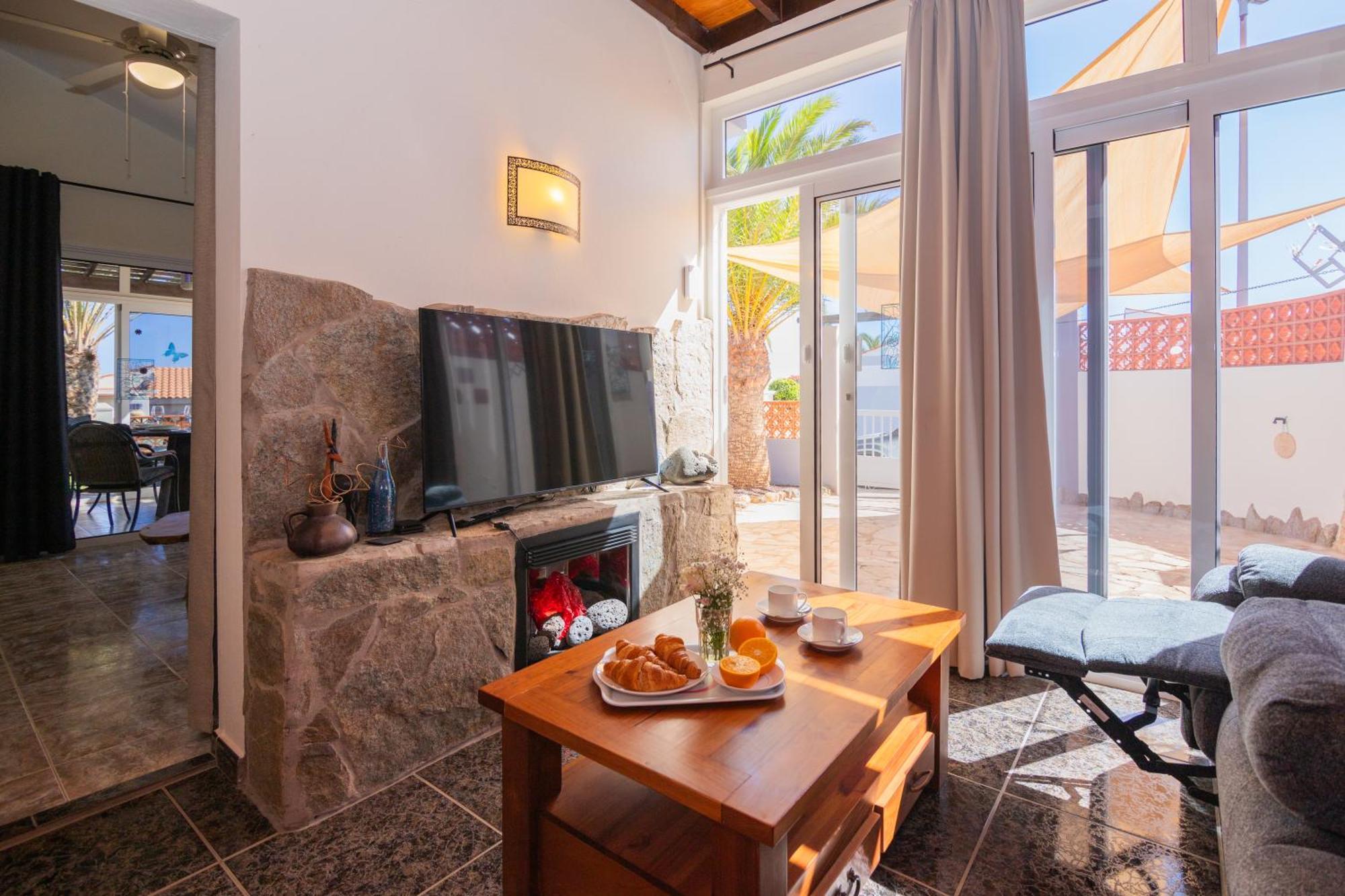 Casa Las Palmeras Parque Holandes Zewnętrze zdjęcie
