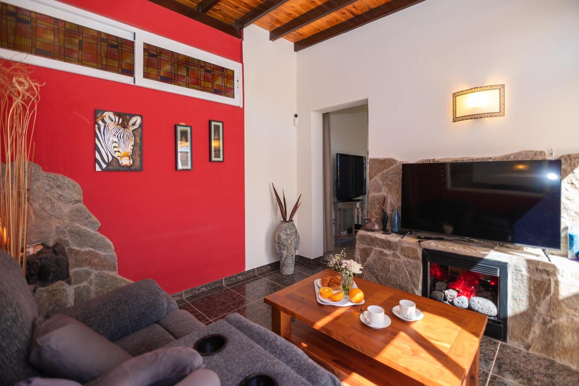 Casa Las Palmeras Parque Holandes Zewnętrze zdjęcie